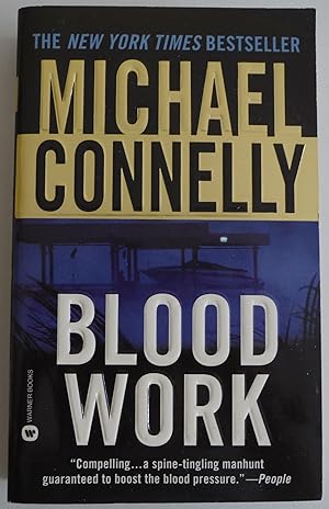Bild des Verkufers fr Blood Work [Mass Market Paperback] by Connelly, Michael zum Verkauf von Sklubooks, LLC
