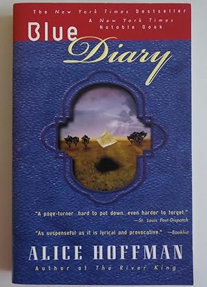 Immagine del venditore per Blue Diary [Bargain Price] by Hoffman, Alice venduto da Sklubooks, LLC