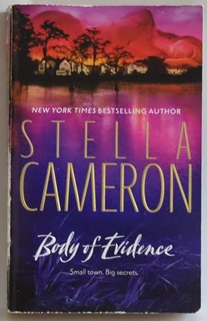 Seller image for Body of Evidence by Cameron, Stella for sale by Sklubooks, LLC