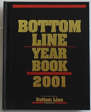Imagen del vendedor de Bottom Line Year Book 2001 by Line, Bottom a la venta por Sklubooks, LLC