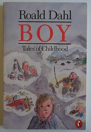 Imagen del vendedor de Boy: Tales of Childhood by Dahl, Roald a la venta por Sklubooks, LLC