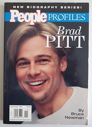 Immagine del venditore per Brad Pitt: A biography (People profiles) by Newman, Bruce venduto da Sklubooks, LLC