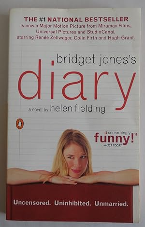 Imagen del vendedor de Bridget Jones's Diary [Bargain Price] by Fielding, Helen a la venta por Sklubooks, LLC