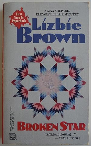 Imagen del vendedor de Broken Star [Paperback] by Brown, Lizbie a la venta por Sklubooks, LLC