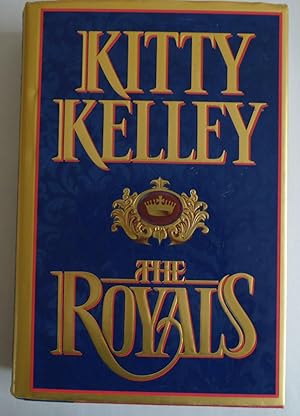 Seller image for By Kitty Kelley: Royals [Hardcover] by -Warner Books> C/o Little Br- for sale by Sklubooks, LLC