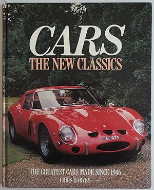 Seller image for CARS: THE NEW CLASSICS: THE GREATEST CARS MADE SINCE 1945 [Import] [Hardcover. for sale by Sklubooks, LLC
