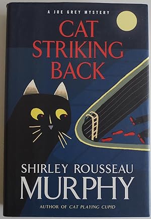 Seller image for Cat Striking Back: A Joe Grey Mystery (Joe Grey Mysteries) by Murphy, Shirley. for sale by Sklubooks, LLC