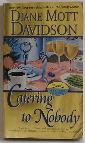 Immagine del venditore per Catering to Nobody by Davidson, Diane Mott venduto da Sklubooks, LLC