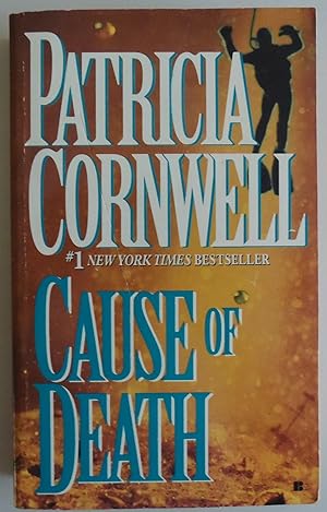 Seller image for Cause of Death (Kay Scarpetta, No. 7) by Cornwell, Patricia for sale by Sklubooks, LLC
