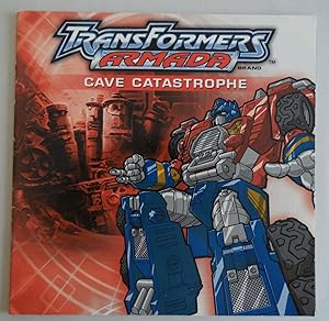 Seller image for Cave Catastrophe (Transformers Armada) [Paperback] by Mada Design for sale by Sklubooks, LLC