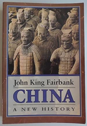 Seller image for China: A New History by Fairbank, John King for sale by Sklubooks, LLC