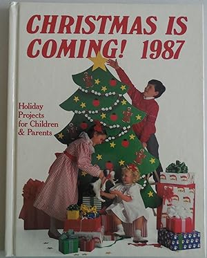 Seller image for Christmas Is Coming! 1987 by Stewart, Linda for sale by Sklubooks, LLC