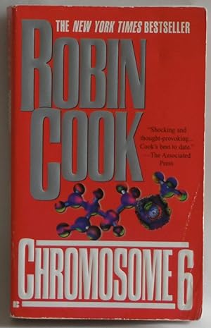 Immagine del venditore per Chromosome 6 [Mass Market Paperback] by Cook, Robin venduto da Sklubooks, LLC
