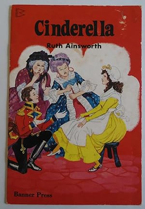 Imagen del vendedor de Cinderella [Paperback] by Ruth Ainsworth a la venta por Sklubooks, LLC