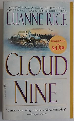 Immagine del venditore per Cloud Nine by Rice, Luanne venduto da Sklubooks, LLC