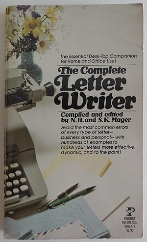 Seller image for Cmp Letter Writer by Sylvia mager for sale by Sklubooks, LLC