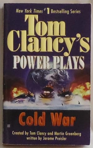 Imagen del vendedor de Cold War (Tom Clancy's Power Plays, Book 5) [Mass Market Paperback] by Clancy. a la venta por Sklubooks, LLC