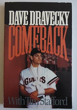 Seller image for Comeback by Dravecky, Dave; Stafford, Tim for sale by Sklubooks, LLC