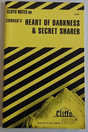 Seller image for Conrad's Heart of Darkness and Secret Sharer (Cliffs Notes) by Youngbirg, Norma for sale by Sklubooks, LLC