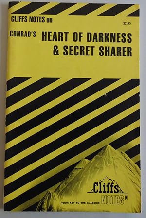 Seller image for Conrad's Heart of Darkness and Secret Sharer (Cliffs Notes) by Youngbirg, Norma for sale by Sklubooks, LLC