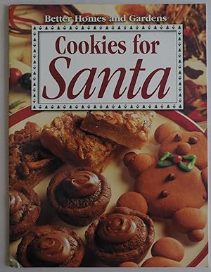 Seller image for Cookies for Santa (Better Homes and Gardens) [Illustrated] [Paperback] by for sale by Sklubooks, LLC