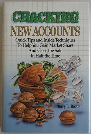 Seller image for Cracking New Accounts by Not Available (NA) for sale by Sklubooks, LLC