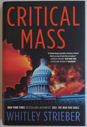 Seller image for Critical Mass by Strieber, Whitley for sale by Sklubooks, LLC