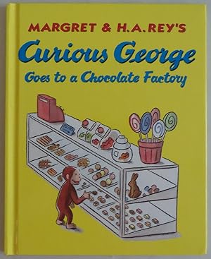 Imagen del vendedor de Curious George Goes to a Chocolate Factory by Margaret & H. A. Rey; Houghton . a la venta por Sklubooks, LLC