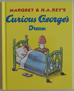 Immagine del venditore per Curious George's Dream [Hardcover] by Rey, Margret; Rey, H.A. venduto da Sklubooks, LLC