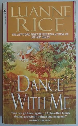 Seller image for Dance with Me [Mass Market Paperback] by Rice, Luanne for sale by Sklubooks, LLC