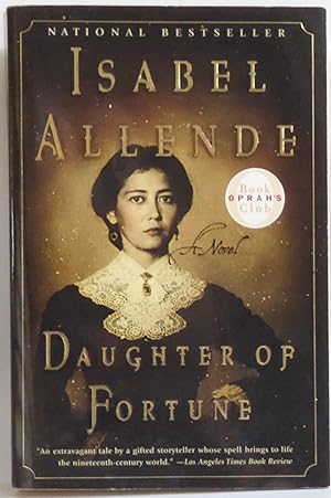 Imagen del vendedor de Daughter of Fortune by Allende, Isabel a la venta por Sklubooks, LLC