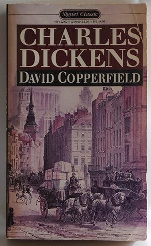 Seller image for David Copperfield (Signet Classics) by Dickens, Charles; Johnson, Edgar for sale by Sklubooks, LLC