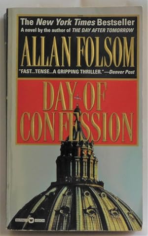 Immagine del venditore per Day of Confession [Mass Market Paperback] by Folsom, Allan venduto da Sklubooks, LLC