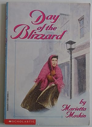 Image du vendeur pour Day of the Blizzard [Import] [Paperback] by Marietta Moskin; Stephen Gammell mis en vente par Sklubooks, LLC