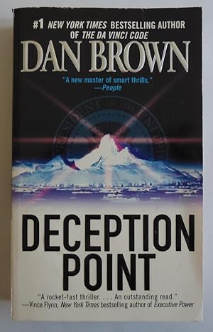 Seller image for Deception Point by Brown, Dan for sale by Sklubooks, LLC