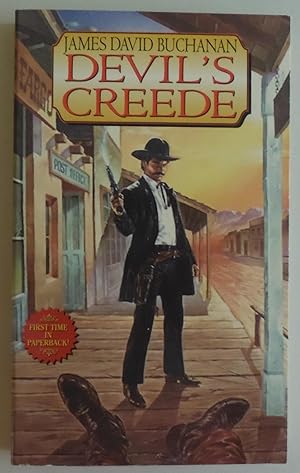 Imagen del vendedor de Devil's Creede by James David Buchanan a la venta por Sklubooks, LLC