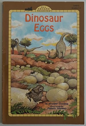 Seller image for Dinosaur Eggs (Penguin Young Readers, L3) [Paperback] by Jennifer Arena; Pame. for sale by Sklubooks, LLC