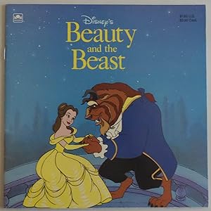 Seller image for Disney's Beauty and the Beast (Golden Look-Look Book) by Teitelbaum, Michael;. for sale by Sklubooks, LLC