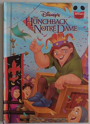 Image du vendeur pour Disney's The Hunchback of Notre Dame (Disney's Wonderful World of Reading) by. mis en vente par Sklubooks, LLC