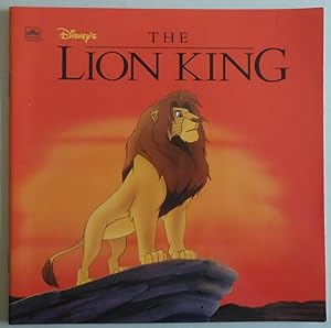 Seller image for Disney's The Lion King (A Golden Look-Look Book) by Hover, Margo; Barnes, Jud. for sale by Sklubooks, LLC