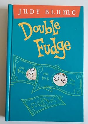 Imagen del vendedor de Double Fudge [Hardcover] by Blume, Judy a la venta por Sklubooks, LLC