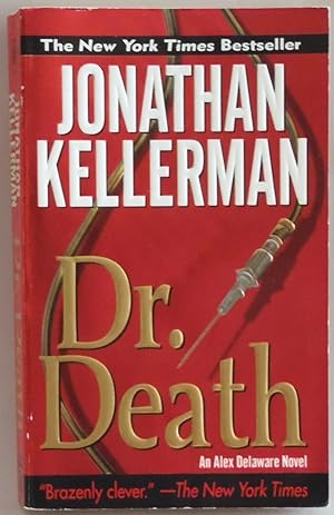 Seller image for Dr. Death (Alex Delaware) by Jonathan Kellerman for sale by Sklubooks, LLC