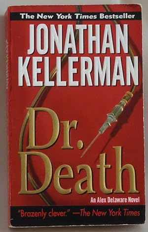 Seller image for Dr. Death (Alex Delaware) by Jonathan Kellerman for sale by Sklubooks, LLC