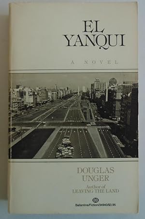 Seller image for El Yanqui by Unger, Douglas for sale by Sklubooks, LLC