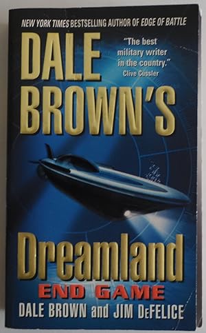 Bild des Verkufers fr End Game (Dale Brown's Dreamland) by Brown, Dale; DeFelice, Jim zum Verkauf von Sklubooks, LLC