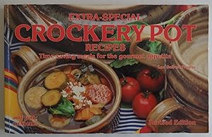 Bild des Verkufers fr Extra Special Crockery Pot Recipes by Pappas, Lou Seibert; Nelson, Mike zum Verkauf von Sklubooks, LLC