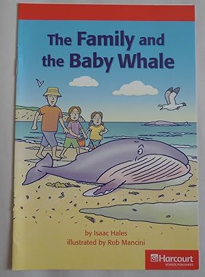 Imagen del vendedor de Family and Baby Whale Below Level Reader Grade 1: Harcourt School Publishers . a la venta por Sklubooks, LLC
