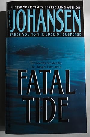 Seller image for Fatal Tide [Mass Market Paperback] by Johansen, Iris for sale by Sklubooks, LLC