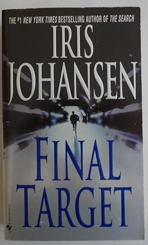 Seller image for Final Target [Mass Market Paperback] by Johansen, Iris for sale by Sklubooks, LLC