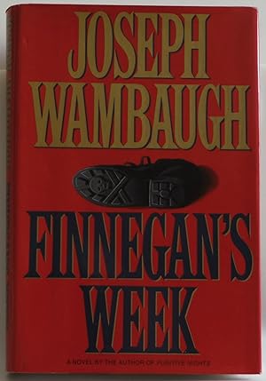 Bild des Verkufers fr Finnegan's Week by Wambaugh, Joseph zum Verkauf von Sklubooks, LLC